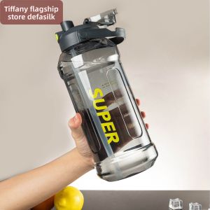 Besee | Large Capacity Heat Resistant Water Bottle 2000ml