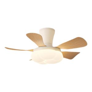 SUOYAN | Elegant Style Eye-Protection Ceiling Fan Light