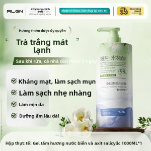 Algn | Gel Tắm Chăm Sóc Mụn Hương Thơm Dài Lâu 72 Giờ