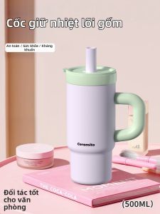 Ceramito | Tách Đựng Nước Dã Ngoại Có Lớp Gốm Ẩn