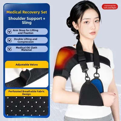 Rehabilitation Shoulder Support Brace