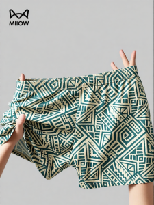 MiiOW | Cotton Loose Big Size Underwear Shorts For Men