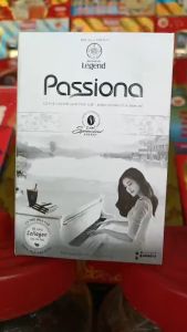 Cafe Sữa Cho Phái Đẹp Passiona Trung Nguyên