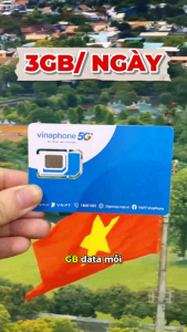 SIM 4G Vinaphone 12FCLUB Truy Cập Data Tốc Độ Cao Cực Mượt 3GB/ngày  Miễn Phí 12 Tháng Không Nạp | FREESHIP - CHƯA KÍCH HOẠT