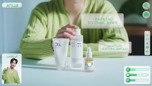 Anua Skincare Collection Serums Sunscreen Cleanser Toner Lotion with Heartleaf Niacinamide TXA Centella Asiatica Azelaic Acid Vitamin C Rice Peach Lemon Extracts Soothes Cleanses Hydrates Brightens Repairs For All Skin Types Original Formula