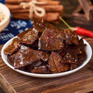 Changsha-Spicy Pork Snack