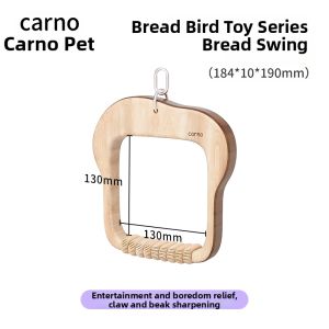 CARNO | Bite Climbing Cage Decoration Bird Toy Stand