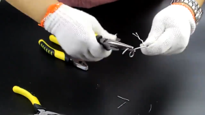 Heavy Duty Pliers 3PCS Heavy Duty Pliers Tool Set Long Nose Pliers Set Heavy Duty Pliers Tool Vise Wire Cutters Sharp Nose Pliers 6 Inch Diagonal Jaw Pliers
