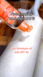 BUY 1 TAKE 1 HIMALAYAN PINK SALT + BONITA SUNFLOWER COLLAGEN Face & Body Oil 100ML