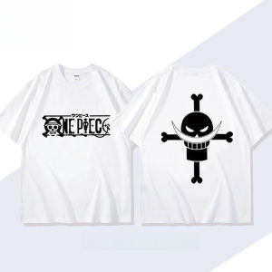เสื้อยืดโอเนกประสงค์ขนาดใหญ่ ปี 2025 สำหรับผู้ชายและผู้หญิง ลายอนิเมะใหม่ แบรนด์ร่วม สไตล์หลวมๆ ใส่สบาย เหมาะสำหรับครอบครัว เสื้อแขนสั้น