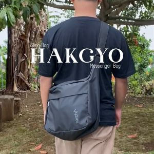TORCH Tas Pinggang Tas Selempang - Sling Bag Messenger Bag Hakgyo