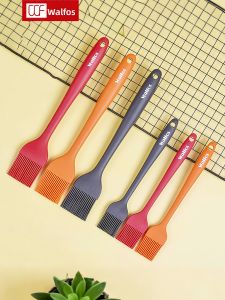 Walfos | Heat Resistant Silicone Basting Brush