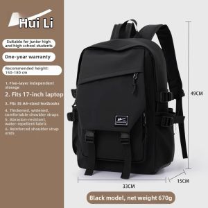 Warrior | Durable and Light Burden-resistant Large Capacity Backpack