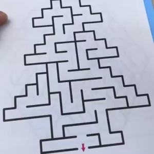 【Ship 24H】Concentration Maze Training Bookstudents thinking puzzle book games for kids iq puzzle maze book for kid Kids Early Learning Educational ToysThinking Attention Game Intelligence