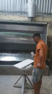 Tủ phòng tắmtủ lavabo nhựatủ chịu nước kích thước nhỏ rửa được nướcnhựa cao cấp PVC đặc ruột