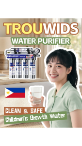 TROUWIDS Alkaline Water Filter Water Purifier Filter Faucet Ultrafiltration Water Filtration System For Tea Coffee Shop