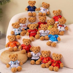 Customizable Football Jersey Plush Toy