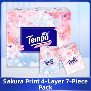 Tempo | Portable Handkerchief Tissues