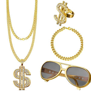 Hip Hop Cool Hair Extensions Synthetic Cartoon Mullet Cosplay Male Wigs Breathable Medium Length Head Cover Mens Wig Hat