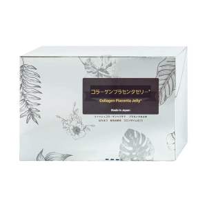 THẠCH COLLAGEN PLACENTA JELLY NHẬT BẢN 2500MG