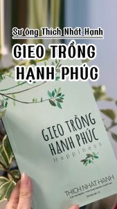 Sách - Gieo Trồng Hạnh Phúc - Thái Hà Books