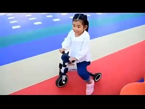 Baby Walker จักรยานขาไถ รถขาไถ จักรยาน3ล้อ 4in1 จักรยานเด็ก รถสามล้อเด็ก กรยานฝึกการทรงตัว จักรยานทรงตัว รถบาลานซ์ 3ล้อเด็ก