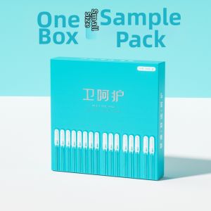 ZHENMIAO | Adhesive Ear Cleaning Cotton Swabs for Babies and Adults