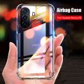Ốp lưng trong Honor x7c honorx7c honorx8b x7b X7A X7 X9 x8b x8a X8 4G 5g vỏ điện thoại TPU trong suốt bảo vệ Ốp chống sốc chống rơi lưng mềm Bìa. 