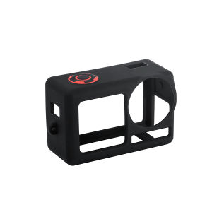 STARTRC | Ốp Bảo Vệ Silicon Cho DJI OSMO Action 5 Pro Chống Trầy Xước Chống Rơi Với Nắp Bảo Vệ Ống Kính Phụ Kiện Camera Hành Động Thể Thao