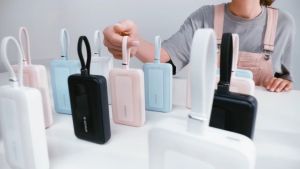 Anker Zolo Power Bank 10K - 30W Built-In USB-C Cable Compatible with MacBook iPhone 15/15 Plus/15 Pro/15 Pro Max/14 Series Samsung