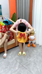 Mũ quấn khô tóc mũ trùm đầu hình nơ to chất liệu san hô thấm hút tốt tiện lợi cho nữ