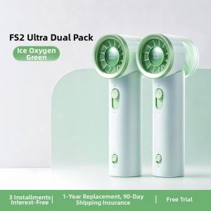RANVOO | Neck-Hanging Refrigerative Portable Quiet Mini Fan