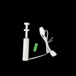 ขาตั้งการ์ดจอพร้อมดีไซน์ ARGB ติดตั้งด้วยแม่เหล็กด้านล่าง ปรับความสูงได้ และรองรับการซิงโครไนซ์ไฟ ARGB