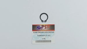 Kancingan Gear Depan YAMAHA S.16 (PSP) - Snap Ring Klem Kancing Plat Ring Pengunci Ger Gir YAMAHA