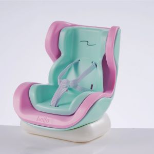 ที่นั่งตุ๊กตาติดรถยนต์ ขนาด 15-17 ซม. ลายการ์ตูน สำหรับตุ๊กตา Labubu รุ่นมินิ ของตกแต่งภายในรถยนต์ ของขวัญ