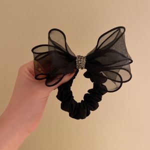 Organza Bow Hair Accessories