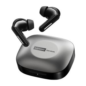 เลอโนโว LE209 ของแท้ไร้สายบลูทูธ 6.0 หูฟังลดเสียงรบกวนกีฬาไฮไฟหูฟังความอดทนยาวนานเป็นพิเศษชุดหูฟังสำหรับเล่นเกม