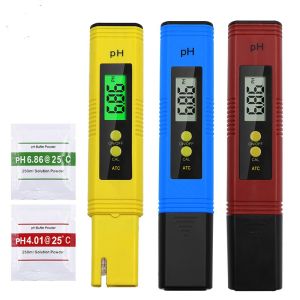 Bút đo nồng độ PH của nước thiết bị đo dung dịch trồng rau thủy canh nước sạch nước bể cá. hồ bơi