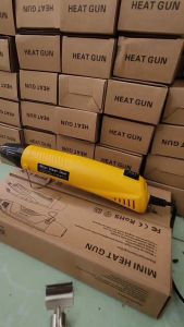 Máy khò mini 350w thổi hơi nóng mẫu mới 2025
