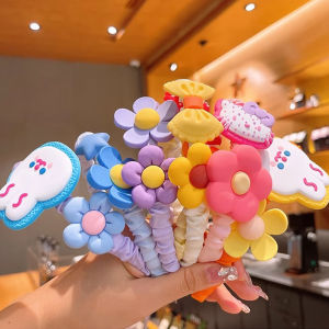 Fast Delivery & New Hair Accessories: Children's Flower Hair Bands & Cute Cartoon Clips