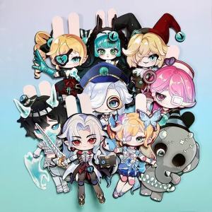 Đồ Chơi Hoạt Hình Động Tác Tay DIY Trí Tuệ Nhân Tạo Thú Vị Cho Bé Gái Đồ Chơi Mô Phỏng Nhân Vật Hoạt Hình Đồ Chơi Điện Tử