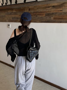 DUOFEIYAN | Cool Thin Summer Knit Cardigan Short Outerwear