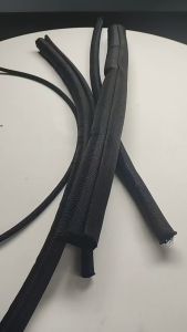Cable Management Sleeve Cable Protection Wire Protector PC TV Cable Split Braided Sleeve Office