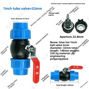 FEIZHUXIANSEN | PE Pipe Quick Coupling Fittings