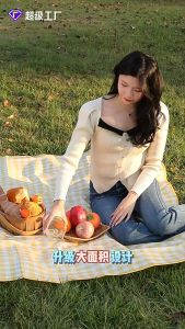 Thảm dã ngoại picnic bạt cắm trại thảm trải cắm trại  bạt trải cắm trại gấp gọn
