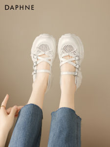 Daphne | Breathable Height Increasing Womens Sport Sandals