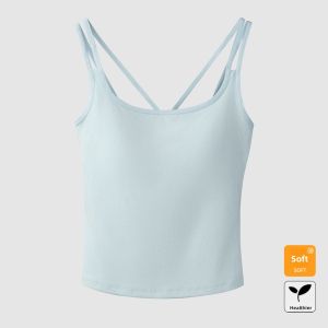 DIEANFEN | Sleeveless Padded Beauty Back Vest