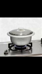 Rice cooker inner pot with lid（350W0.6L-700W1.8L）