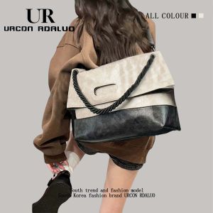 URCDN RDALVO | Large Capacity New Summer Versatile Tote Bag