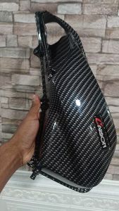 Cover filter pcx 160 & vario 160 adv 160 carbon